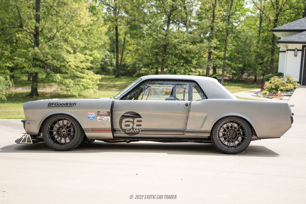 1965 Ford Mustang Custom Racecar Franken-Stang 5.0L Coyote V8 for